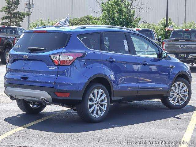 Ford Escape 2017 photo 7